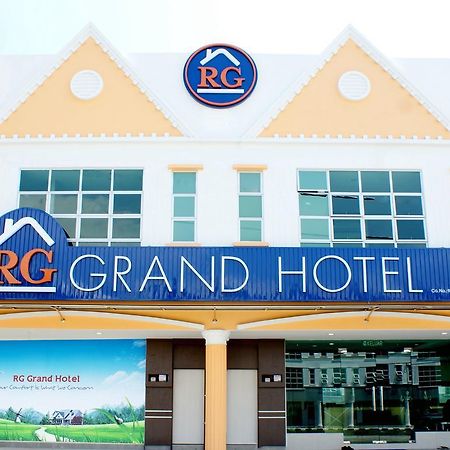 Rg Grand Hotel Batu Pahat Εξωτερικό φωτογραφία