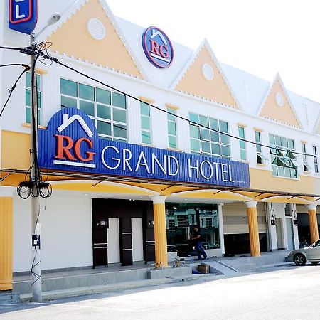 Rg Grand Hotel Batu Pahat Εξωτερικό φωτογραφία