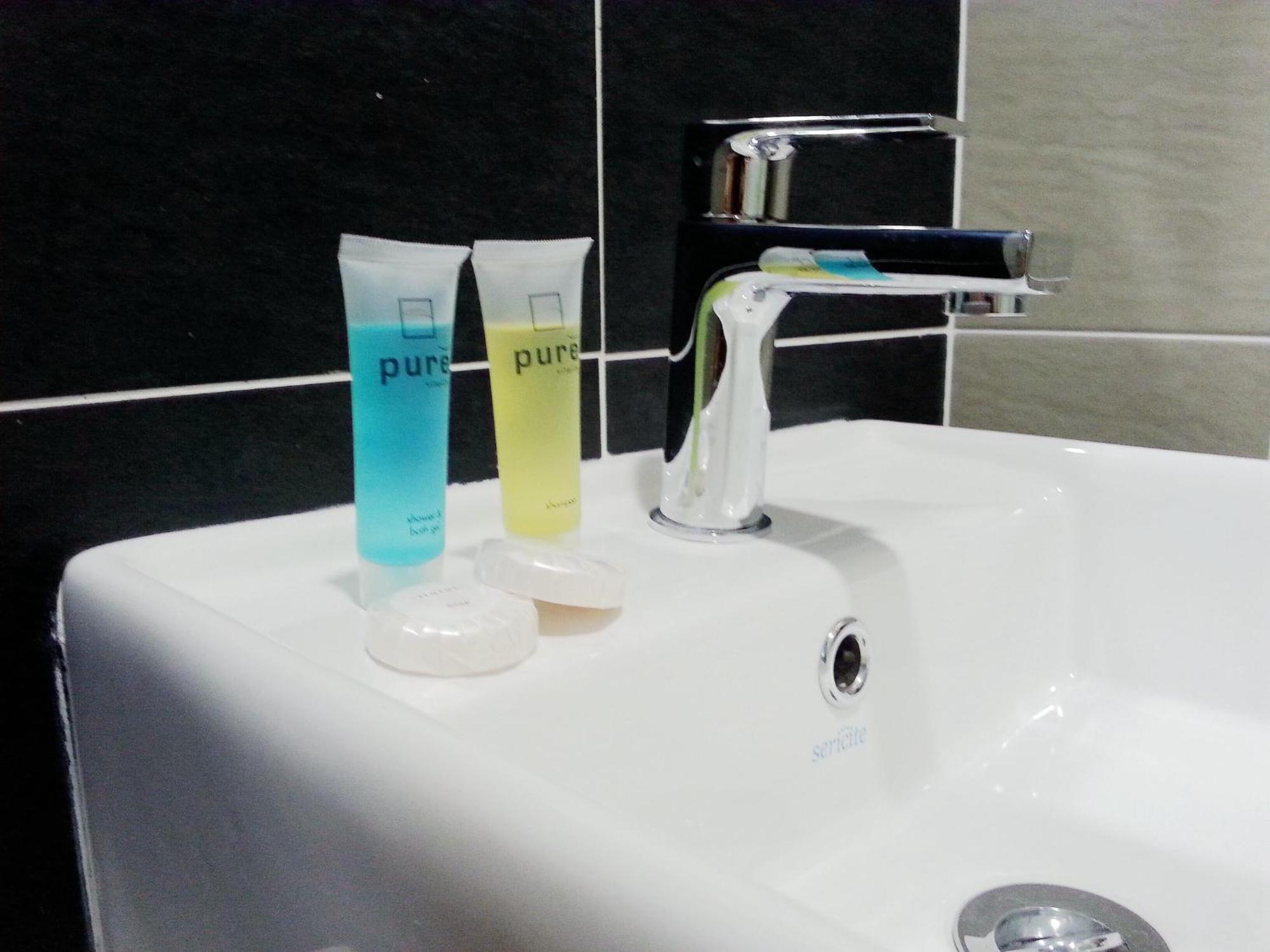 Rg Grand Hotel Batu Pahat Εξωτερικό φωτογραφία