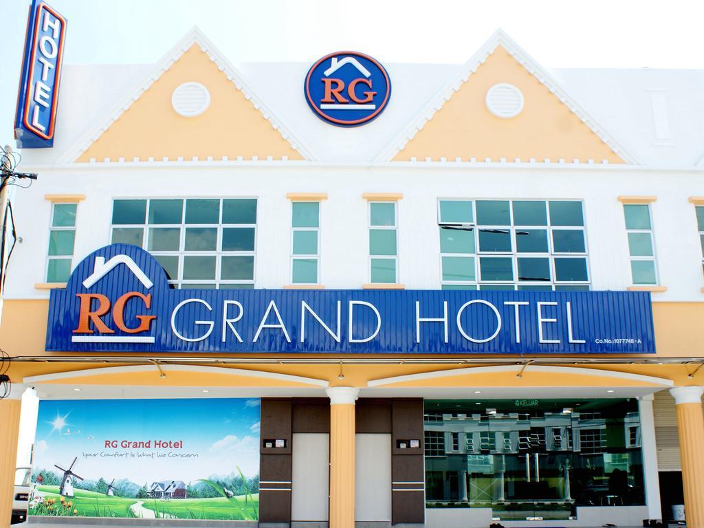 Rg Grand Hotel Batu Pahat Εξωτερικό φωτογραφία