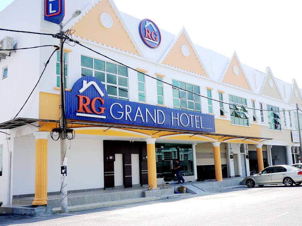Rg Grand Hotel Batu Pahat Εξωτερικό φωτογραφία