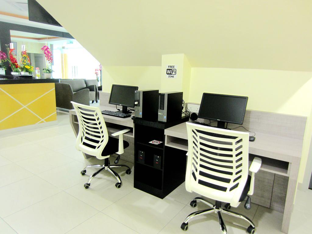 Rg Grand Hotel Batu Pahat Εξωτερικό φωτογραφία