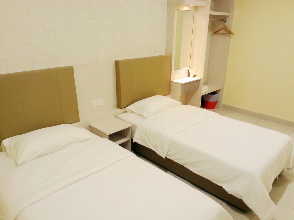 Rg Grand Hotel Batu Pahat Εξωτερικό φωτογραφία
