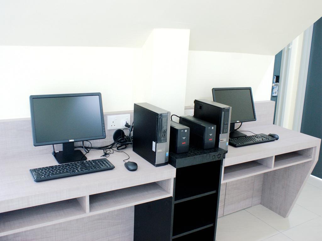 Rg Grand Hotel Batu Pahat Εξωτερικό φωτογραφία