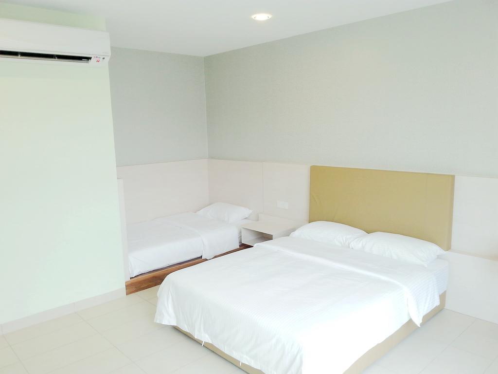 Rg Grand Hotel Batu Pahat Εξωτερικό φωτογραφία