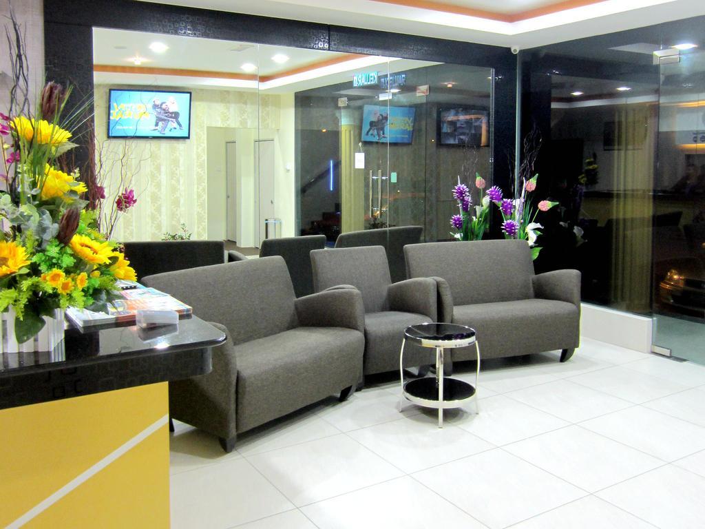 Rg Grand Hotel Batu Pahat Εξωτερικό φωτογραφία