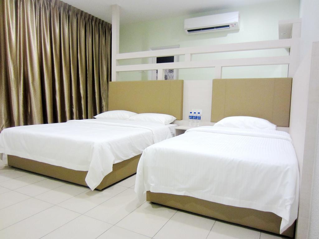 Rg Grand Hotel Batu Pahat Εξωτερικό φωτογραφία
