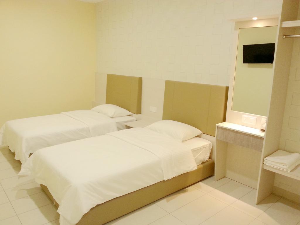Rg Grand Hotel Batu Pahat Εξωτερικό φωτογραφία