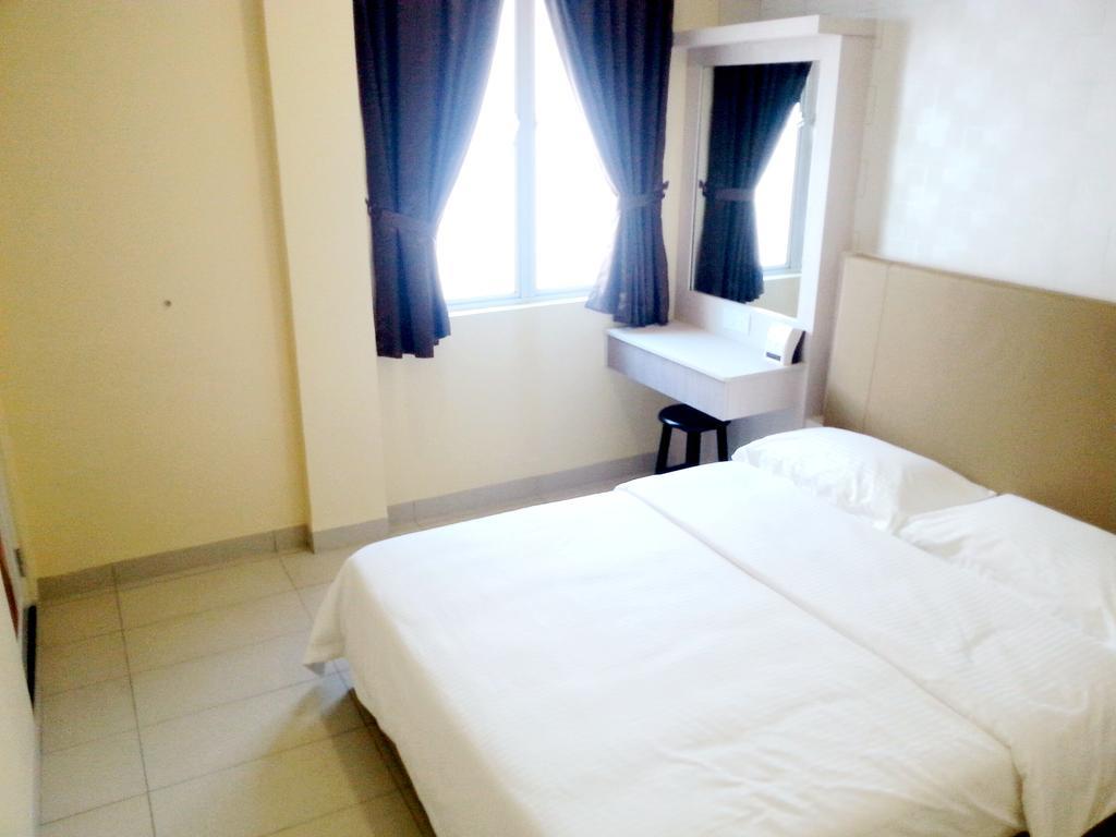 Rg Grand Hotel Batu Pahat Εξωτερικό φωτογραφία