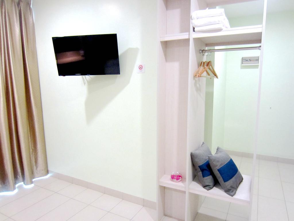 Rg Grand Hotel Batu Pahat Εξωτερικό φωτογραφία