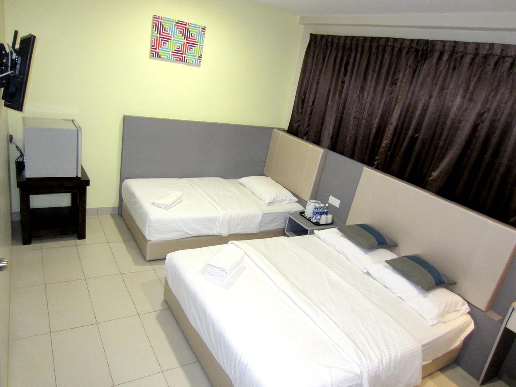 Rg Grand Hotel Batu Pahat Εξωτερικό φωτογραφία