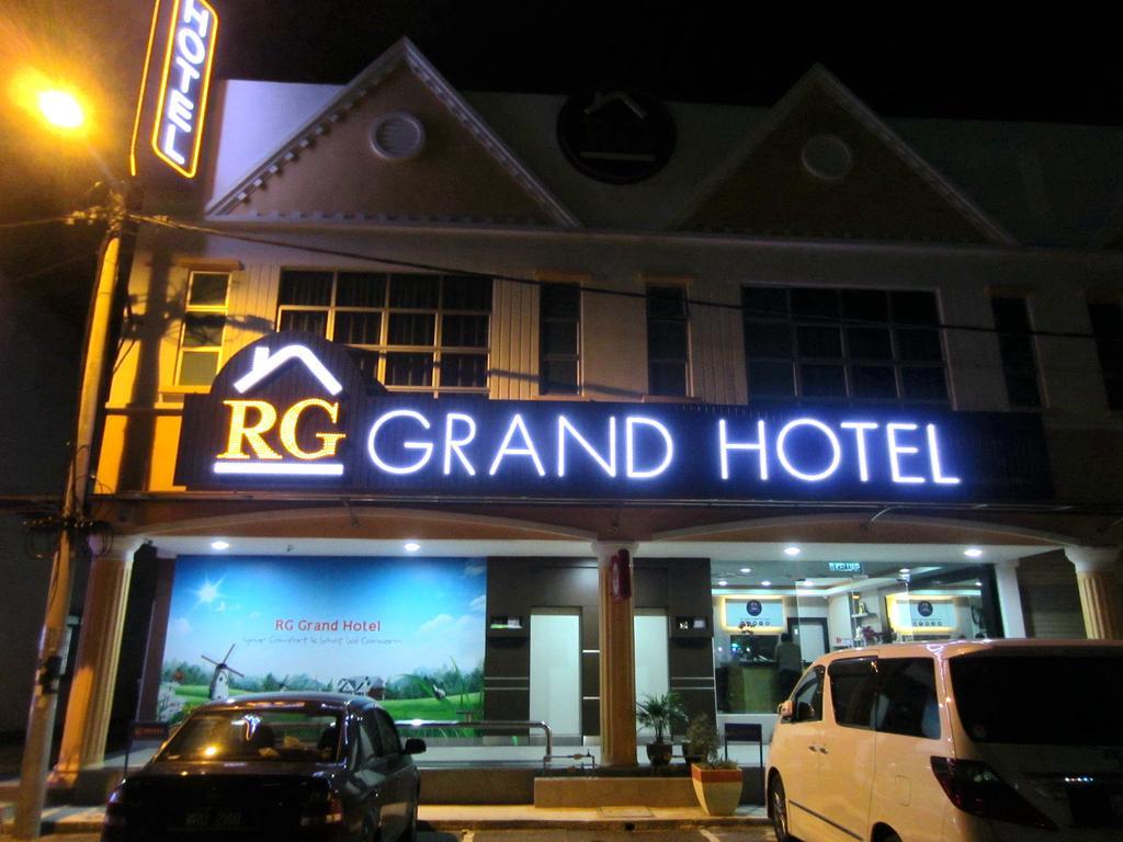 Rg Grand Hotel Batu Pahat Εξωτερικό φωτογραφία