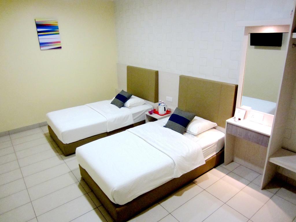 Rg Grand Hotel Batu Pahat Εξωτερικό φωτογραφία