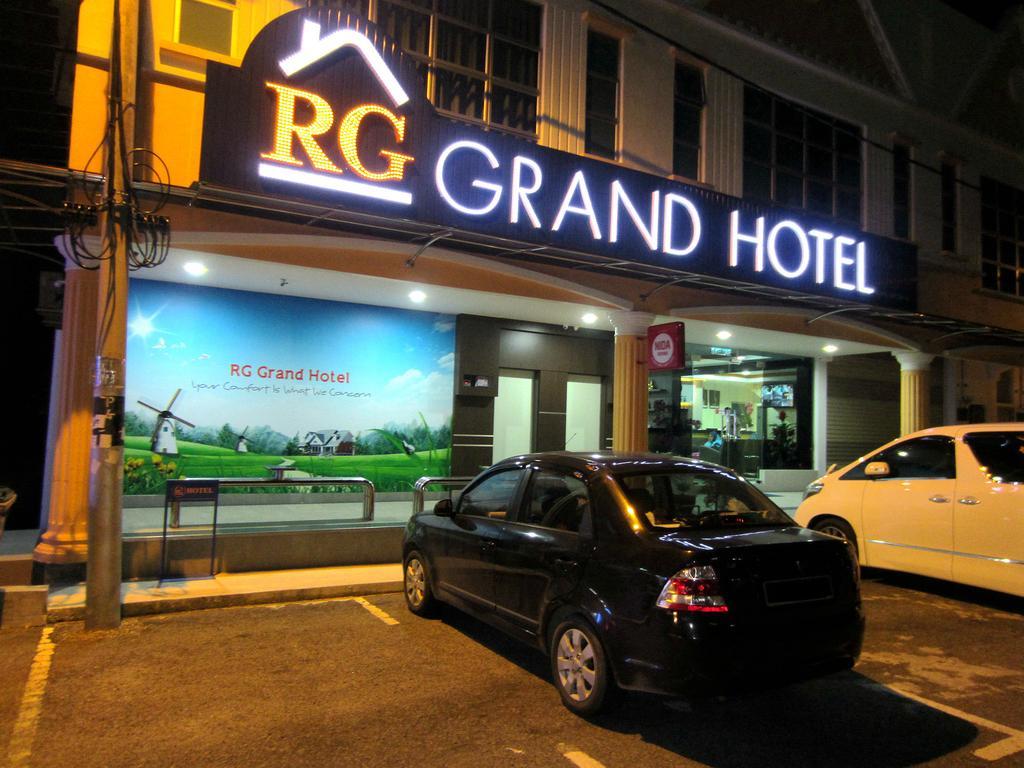 Rg Grand Hotel Batu Pahat Εξωτερικό φωτογραφία