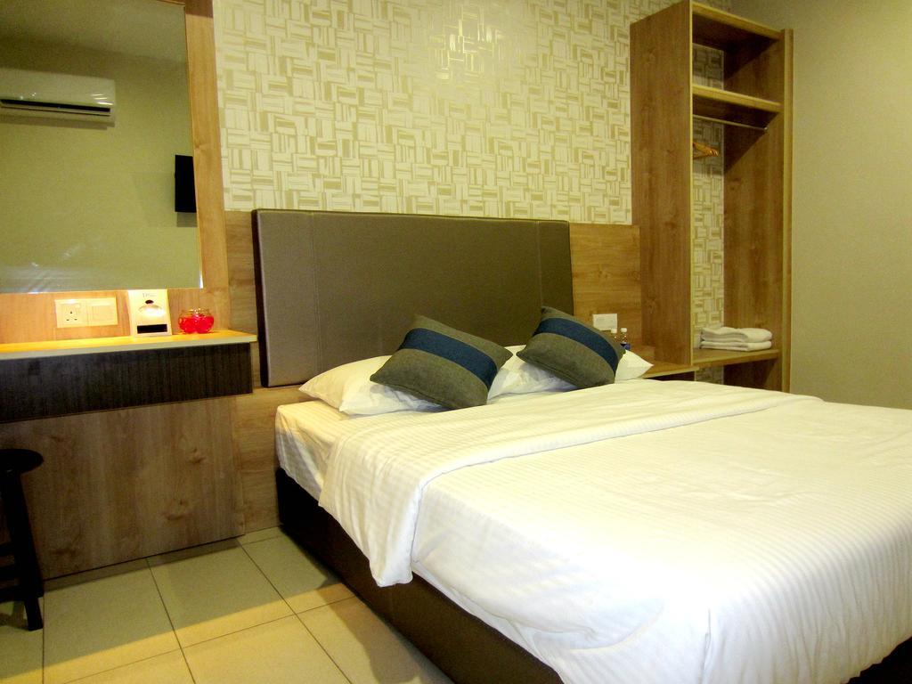 Rg Grand Hotel Batu Pahat Εξωτερικό φωτογραφία