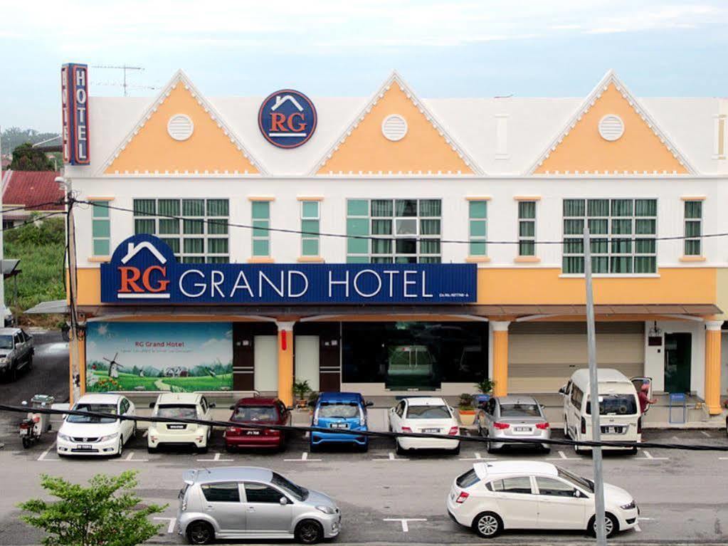 Rg Grand Hotel Batu Pahat Εξωτερικό φωτογραφία